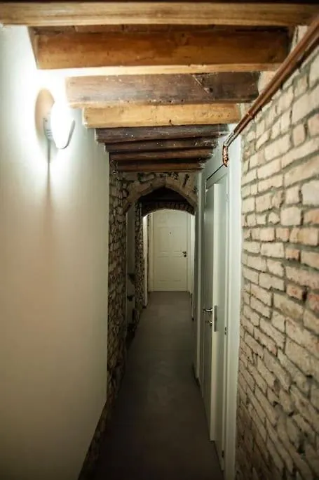 La Finestra Sul Piazzale Apartment Parma 0*,  Italy