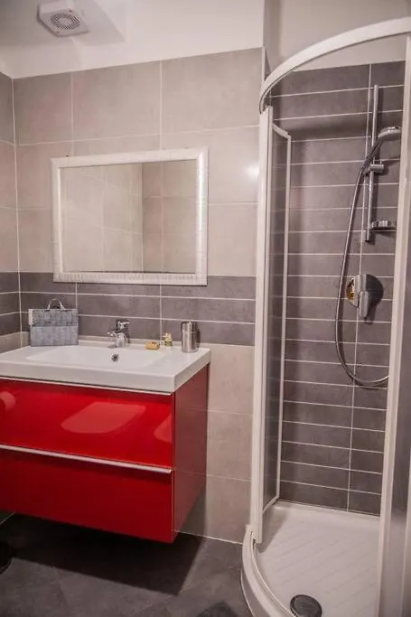 La Finestra Sul Piazzale Apartment Parma Italy