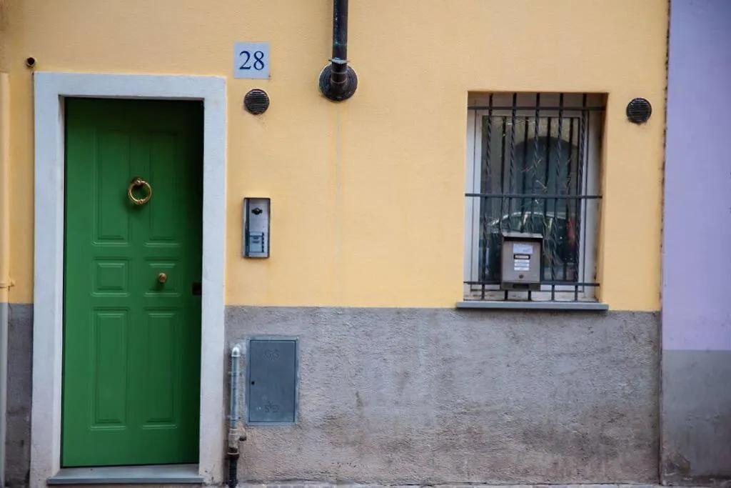 La Finestra Sul Piazzale Apartment Parma Italy